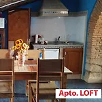 דירה Casa Tictagora