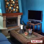 דירה Casa Tictagora Plasenzuela