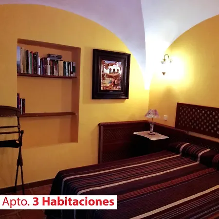 Appartement Casa Tictagora