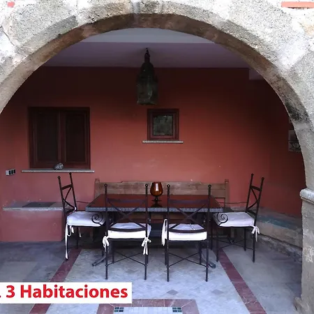 Casa Tictagora Plasenzuela