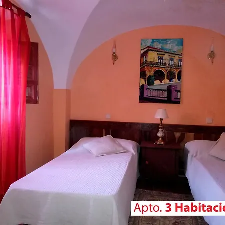 Casa Tictagora Lejlighed *