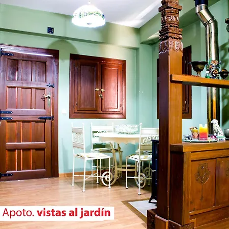 Lejlighed Casa Tictagora *