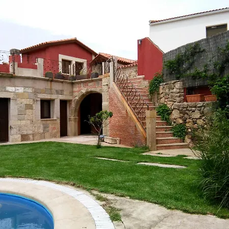 Casa Tictagora * Plasenzuela