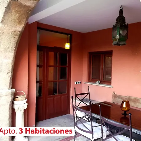 Appartamento Casa Tictagora