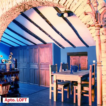 Casa Tictagora Plasenzuela