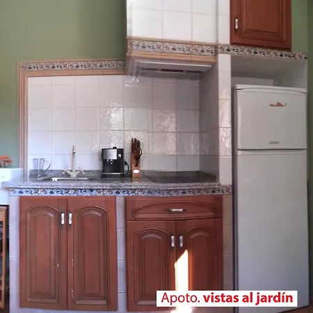 아파트 Casa Tictagora Plasenzuela