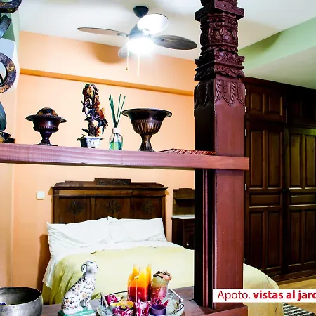 Casa Tictagora 아파트 *