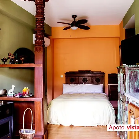 Appartement Casa Tictagora Plasenzuela