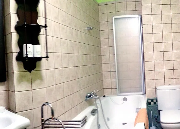 Appartamento Casa Tictagora Plasenzuela