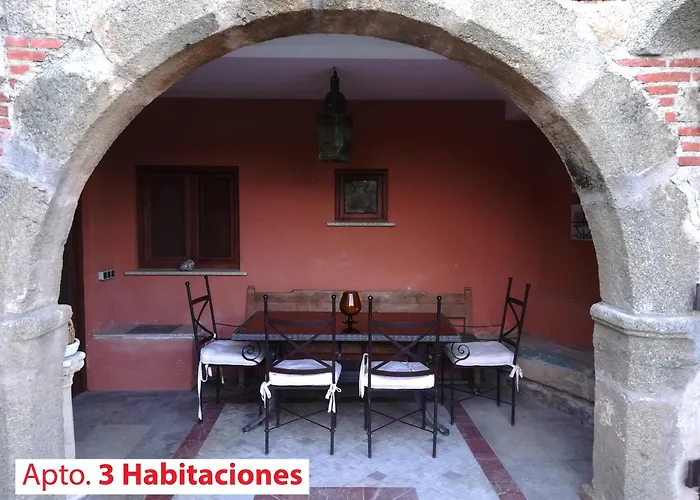 Casa Tictagora Plasenzuela