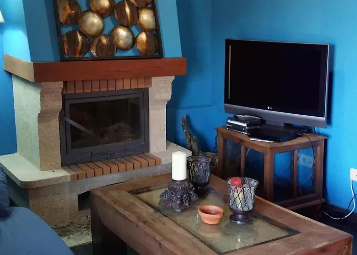 Appartement Casa Tictagora Plasenzuela