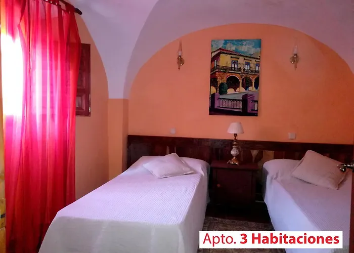 Casa Tictagora Appartement *