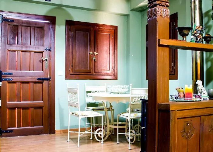 Appartement Casa Tictagora *