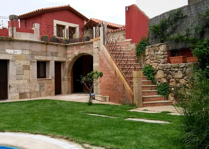 Casa Tictagora * Plasenzuela