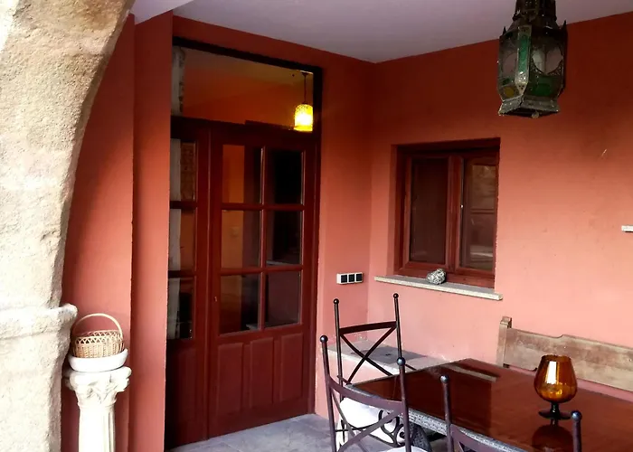 Appartement Casa Tictagora