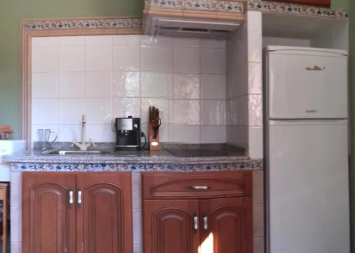 Appartement Casa Tictagora Plasenzuela