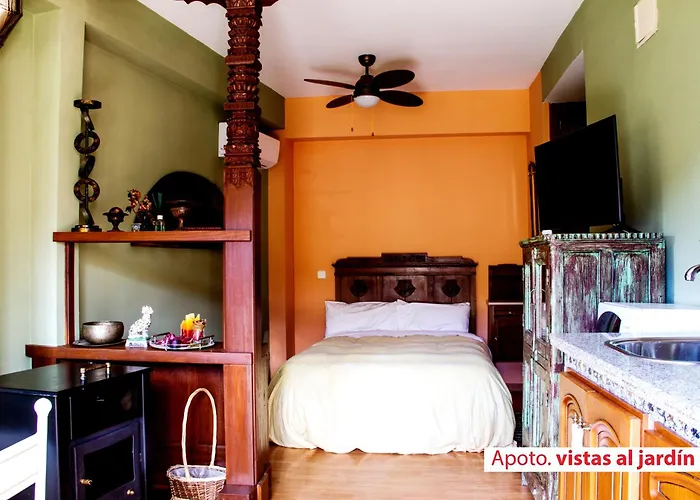 Appartamento Casa Tictagora Plasenzuela