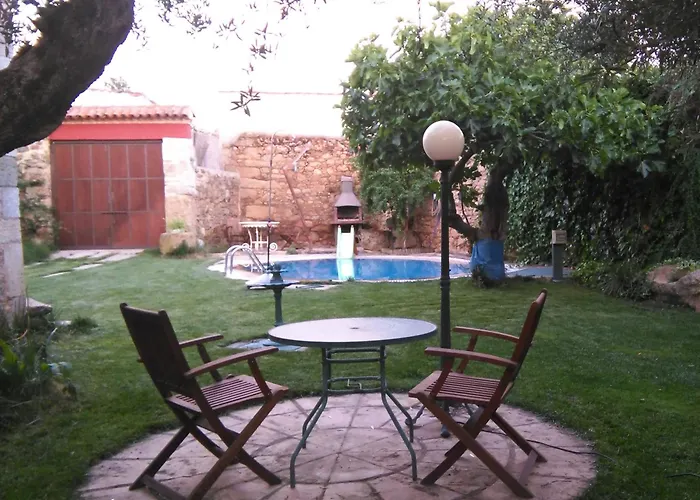 Casa Tictagora Plasenzuela